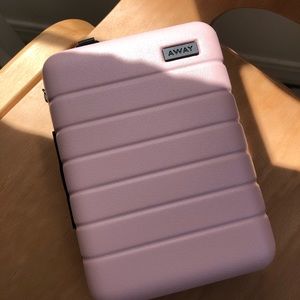 AWAY mini suitcase